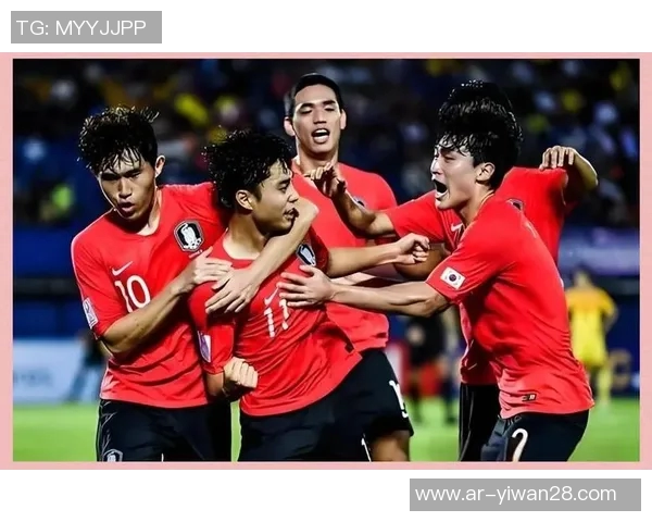 韩国足球现役十大球星实力盘点与未来前景分析