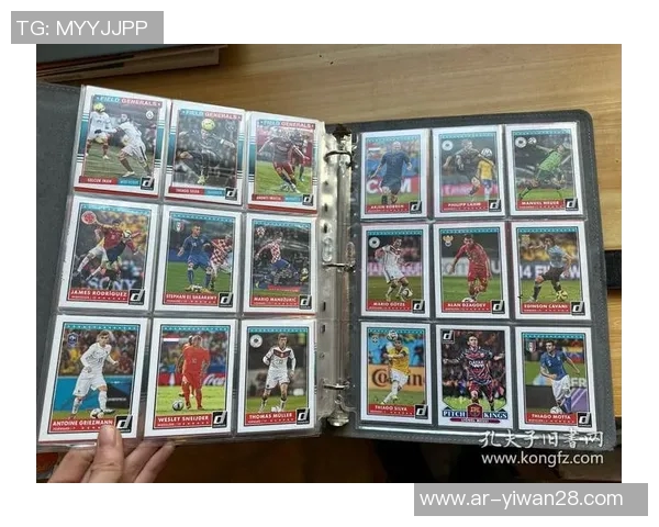 探秘高端足球球星卡收藏市场的价值与未来发展趋势